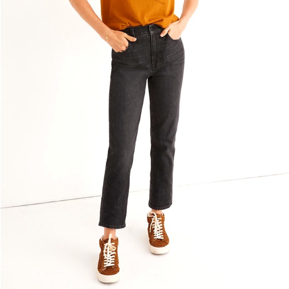 Madewell Perfect Vintage Jean Sumner 27 NWT